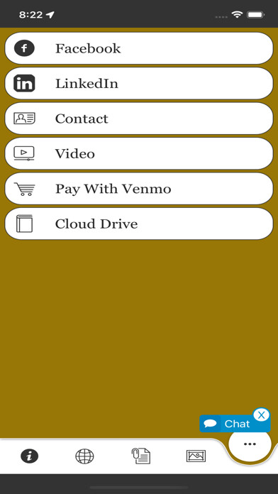 Emulate iPhone app 4D Digital Media using MyAndroid