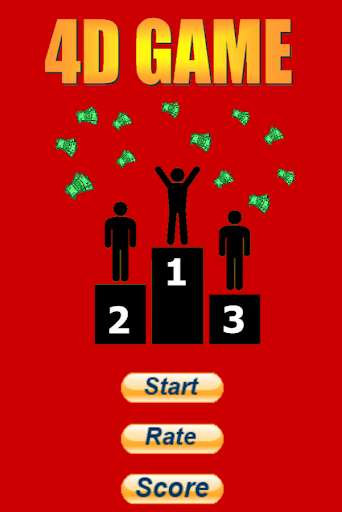 Run android online APK 4D Game from MyAndroid or emulate 4D Game using MyAndroid