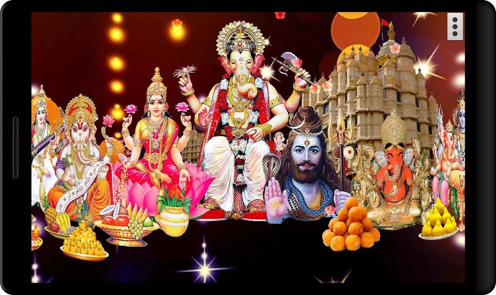 Run android online APK 4D Ganapati Live Wallpaper from MyAndroid or emulate 4D Ganapati Live Wallpaper using MyAndroid