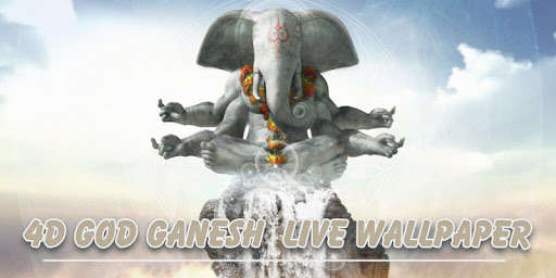 Run android online APK 4D God Ganesha Live Wallpaper from MyAndroid or emulate 4D God Ganesha Live Wallpaper using MyAndroid
