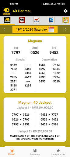 Run android online APK 4D Harimau from MyAndroid or emulate 4D Harimau using MyAndroid Run android online APK 4D Harimau from MyAndroid or emulate 4D Harimau using MyAndroid