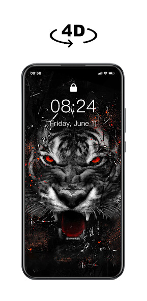 Run android online APK 4D Live Wallpaper HD from MyAndroid or emulate 4D Live Wallpaper HD using MyAndroid