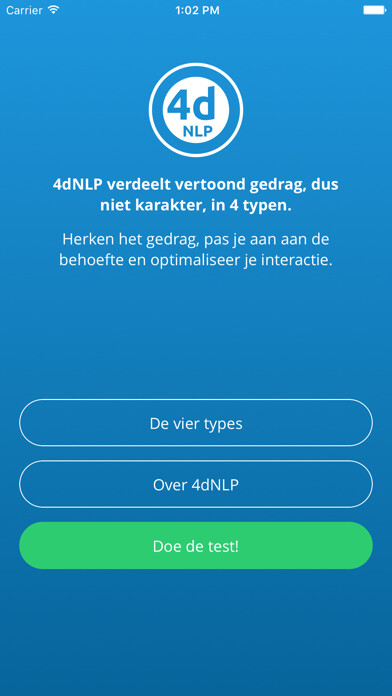 Emulate iPhone app 4d NLP using MyAndroid Emulate iPhone app 4d NLP using MyAndroid