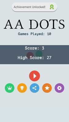 Emulate Android APK 4 Dots: Match Balls Emulate Android APK 4 Dots: Match Balls
