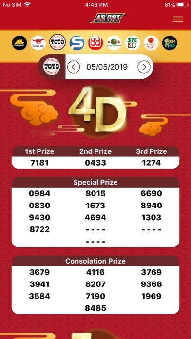 Emulate iPhone app 4D POT using MyAndroid Emulate iPhone app 4D POT using MyAndroid