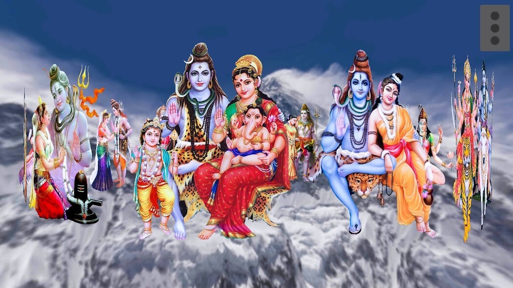 Run android online APK 4D ShivParvati LiveWallpaperHD from MyAndroid or emulate 4D ShivParvati LiveWallpaperHD using MyAndroid