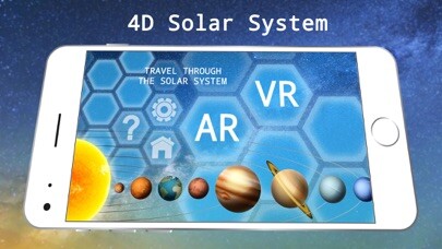 Emulate iPhone app 4D Solar System using MyAndroid Emulate iPhone app 4D Solar System using MyAndroid