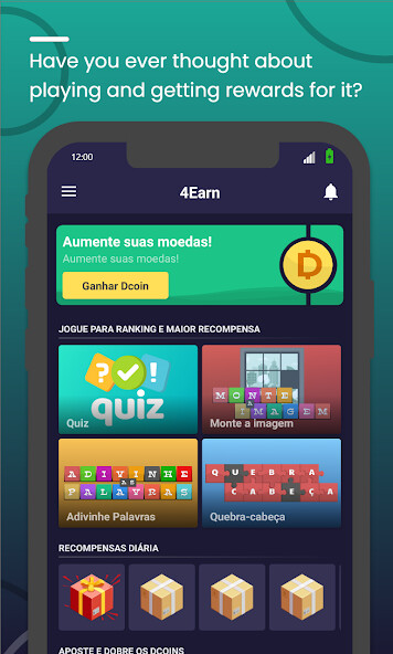 Run android online APK 4Earn : Play to Earn Rewards from MyAndroid or emulate 4Earn : Play to Earn Rewards using MyAndroid Run android online APK 4Earn : Play to Earn Rewards from MyAndroid or emulate 4Earn : Play to Earn Rewards using MyAndroid