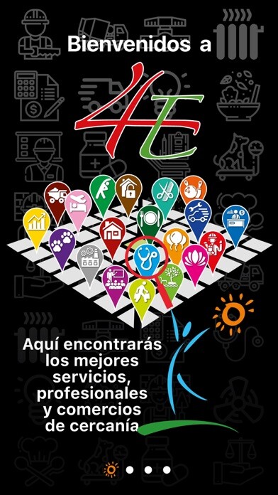Emulate iPhone app 4Estaciones using MyAndroid Emulate iPhone app 4Estaciones using MyAndroid