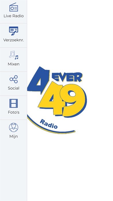 Emulate iPhone app 4ever49 Radio using MyAndroid Emulate iPhone app 4ever49 Radio using MyAndroid