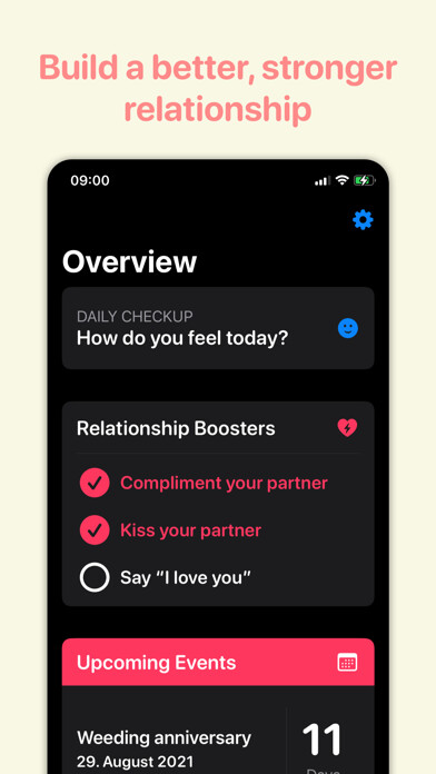 Emulate iPhone app 4Ever Relationship Coach using MyAndroid Emulate iPhone app 4Ever Relationship Coach using MyAndroid