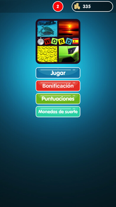 Emulate iPhone app 4 fotos 1 palabra 2017 using MyAndroid Emulate iPhone app 4 fotos 1 palabra 2017 using MyAndroid