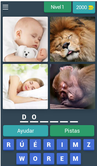 Run android online APK 4 Fotos 1 Palabra 2022 from MyAndroid or emulate 4 Fotos 1 Palabra 2022 using MyAndroid