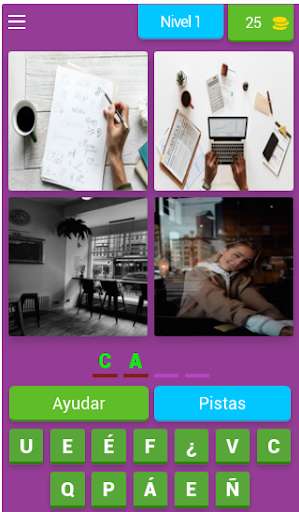 Run android online APK 4 FOTOS UNA RESPUESTA from MyAndroid or emulate 4 FOTOS UNA RESPUESTA using MyAndroid Run android online APK 4 FOTOS UNA RESPUESTA from MyAndroid or emulate 4 FOTOS UNA RESPUESTA using MyAndroid