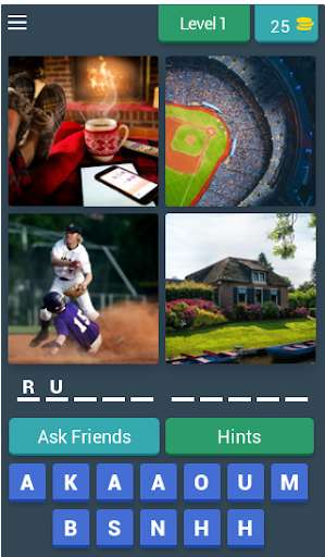Run android online APK 4 Gambar 1 Perkataan from MyAndroid or emulate 4 Gambar 1 Perkataan using MyAndroid