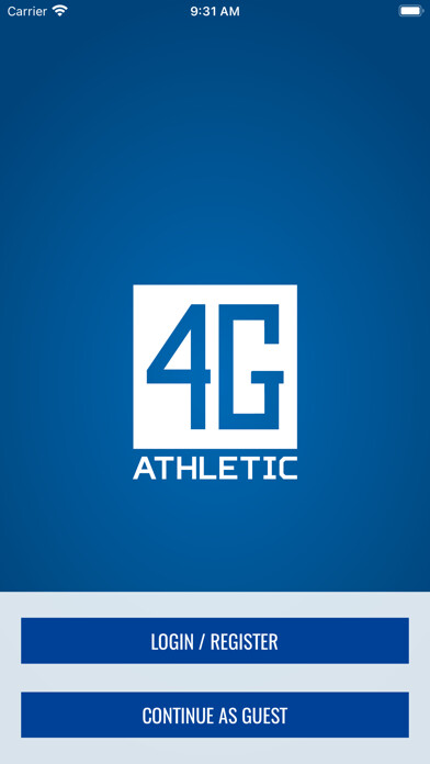 Emulate iPhone app 4G Athletic using MyAndroid Emulate iPhone app 4G Athletic using MyAndroid