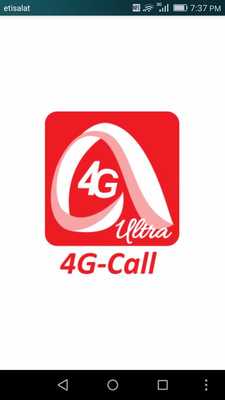 Emulate Android APK 4G-Call Ultra