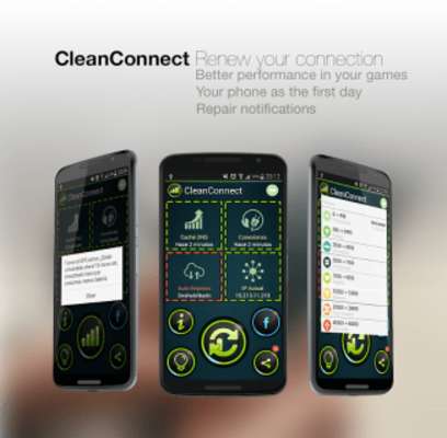 Emulate Android APK 4G Connection booster Emulate Android APK 4G Connection booster