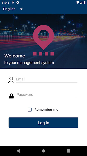 Run android online APK 4GFlota TMS from MyAndroid or emulate 4GFlota TMS using MyAndroid