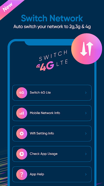 Run android online APK 4G Switcher LTE Only from MyAndroid or emulate 4G Switcher LTE Only using MyAndroid Run android online APK 4G Switcher LTE Only from MyAndroid or emulate 4G Switcher LTE Only using MyAndroid