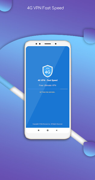 Run android online APK 4G VPN Speed from MyAndroid or emulate 4G VPN Speed using MyAndroid