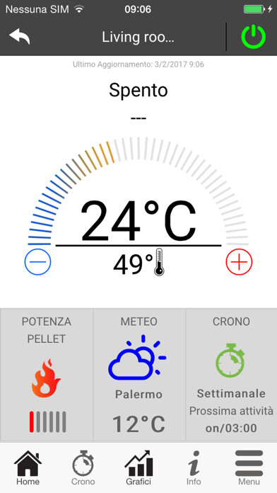 Emulate iPhone app 4HEAT using MyAndroid Emulate iPhone app 4HEAT using MyAndroid