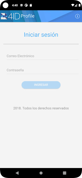 Run android online APK 4ID Profile from MyAndroid or emulate 4ID Profile using MyAndroid Run android online APK 4ID Profile from MyAndroid or emulate 4ID Profile using MyAndroid