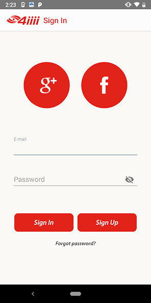 Run android online APK 4iiii Device Configuration from MyAndroid or emulate 4iiii Device Configuration using MyAndroid