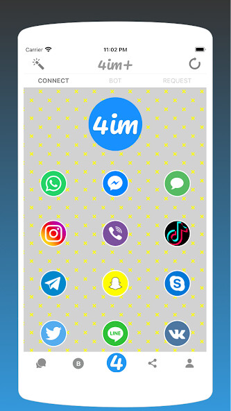 Run android online APK 4im Plus - 4 instant messaging from MyAndroid or emulate 4im Plus - 4 instant messaging using MyAndroid Run android online APK 4im Plus - 4 instant messaging from MyAndroid or emulate 4im Plus - 4 instant messaging using MyAndroid