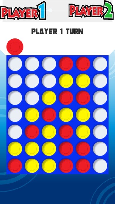 Emulate iPhone app 4 In A Row Classic.... using MyAndroid