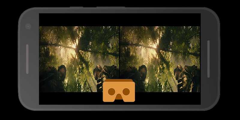 Emulate Android APK 4K 3D Movies for VR Emulate Android APK 4K 3D Movies for VR