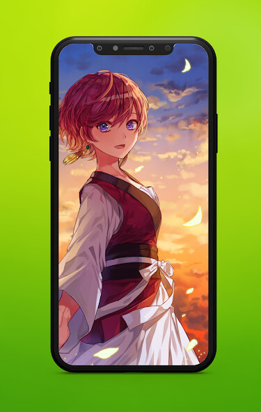 Run android online APK 4K Anime Wallpaper from MyAndroid or emulate 4K Anime Wallpaper using MyAndroid