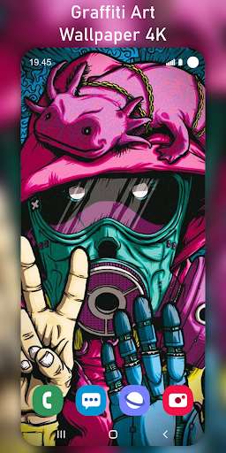 Run android online APK 4K Graffiti Art Wallpaper from MyAndroid or emulate 4K Graffiti Art Wallpaper using MyAndroid