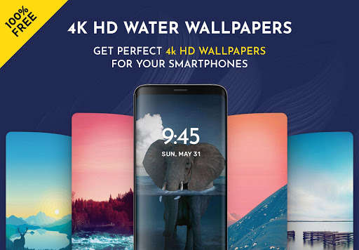 Run android online APK 4K HD Water Wallpapers from MyAndroid or emulate 4K HD Water Wallpapers using MyAndroid