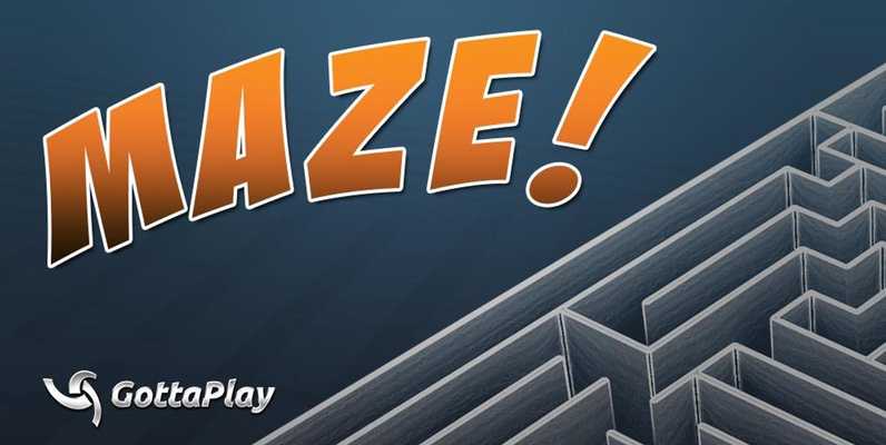 Emulate Android APK 4 Kids: Maze Puzzle