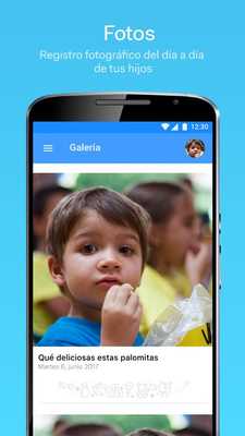 Emulate Android APK 4kidz Familias