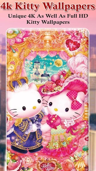 Run android online APK 4K Kitty Wallpaper from MyAndroid or emulate 4K Kitty Wallpaper using MyAndroid