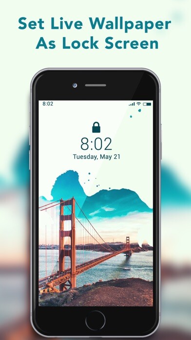 Emulate iPhone app 4K Live Wallpapers & Themes using MyAndroid Emulate iPhone app 4K Live Wallpapers & Themes using MyAndroid