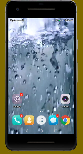 Run android online APK 4K Rain Drops Video Wallpaper from MyAndroid or emulate 4K Rain Drops Video Wallpaper using MyAndroid