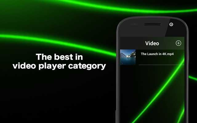 Emulate Android APK 4k resolution Video Player pro