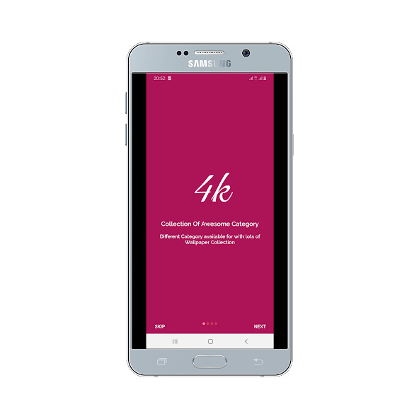Emulate Android APK 4K Ultra HD Wallpapers