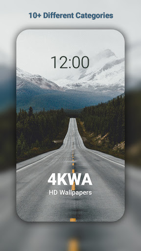 Run android online APK 4KWA Free HD Wallpapers from MyAndroid or emulate 4KWA Free HD Wallpapers using MyAndroid