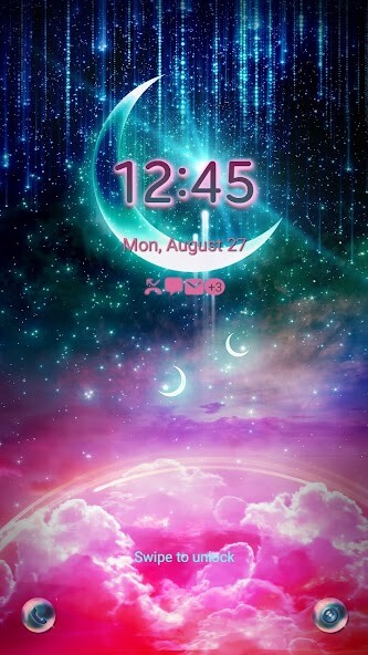 Run android online APK 4K Wallpaper HD - Star Rain in Dark Sky from MyAndroid or emulate 4K Wallpaper HD - Star Rain in Dark Sky using MyAndroid