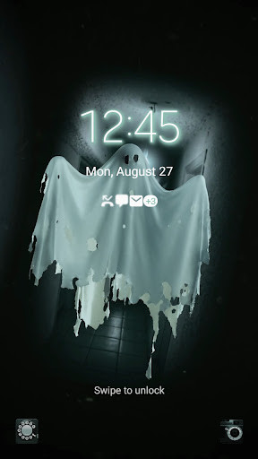 Run android online APK 4K Wallpaper HD - The Little Spooky Ghost from MyAndroid or emulate 4K Wallpaper HD - The Little Spooky Ghost using MyAndroid