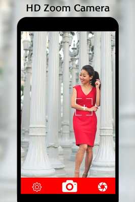 Emulate Android APK 4K Zoom HD Camera For Android