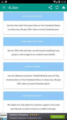 Emulate Android APK 4Liker Pro Emulate Android APK 4Liker Pro