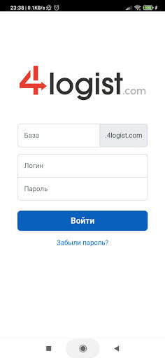 Run android online APK 4Logist. Driver from MyAndroid or emulate 4Logist. Driver using MyAndroid