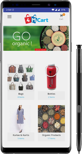 Run android online APK 4MCart Online Shopping App from MyAndroid or emulate 4MCart Online Shopping App using MyAndroid Run android online APK 4MCart Online Shopping App from MyAndroid or emulate 4MCart Online Shopping App using MyAndroid