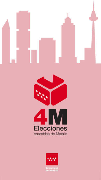 Emulate iPhone app 4M Elecciones Madrid 2021 using MyAndroid Emulate iPhone app 4M Elecciones Madrid 2021 using MyAndroid