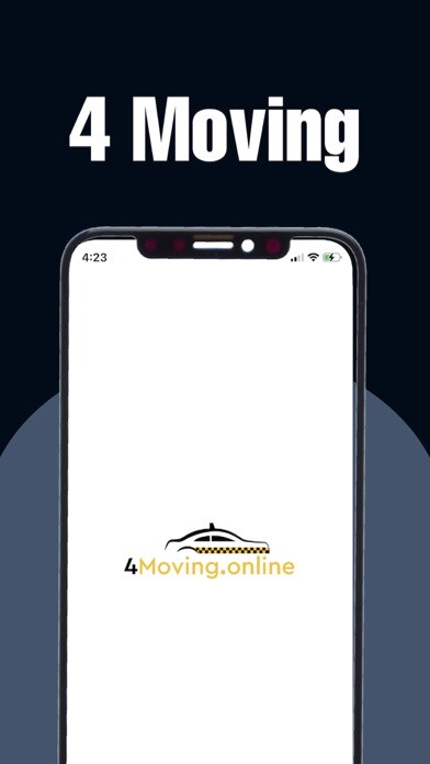 Emulate iPhone app 4MovingDriver using MyAndroid Emulate iPhone app 4MovingDriver using MyAndroid